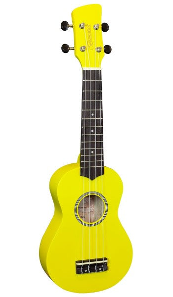 Brunswick Starter Soprano Ukulele - Yellow - Aquila Strings