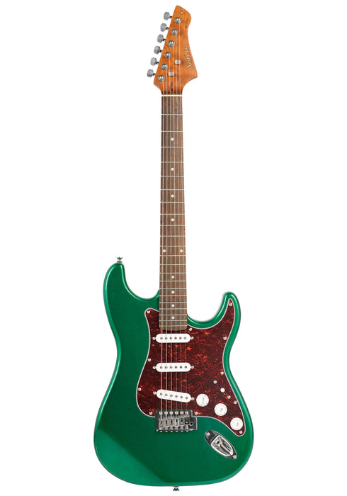 Northstar NS1EG Electric Guitar Emerald Green Gloss