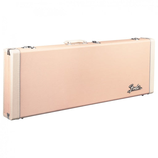 Fender Classic Series Wood Case Stratocaster®/Telecaster®, Shell Pink - Guitar Warehouse