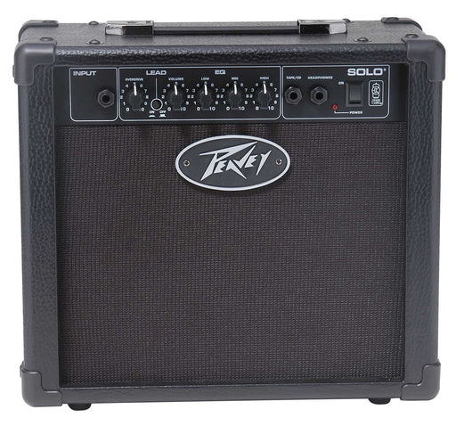 Peavey TransTube Solo Electric Guitar Combo Amplifier - Guitar Warehouse