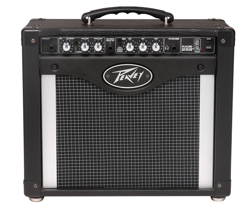 Peavey 25W Rage® 258 Electric Guitar Combo Practice Amp