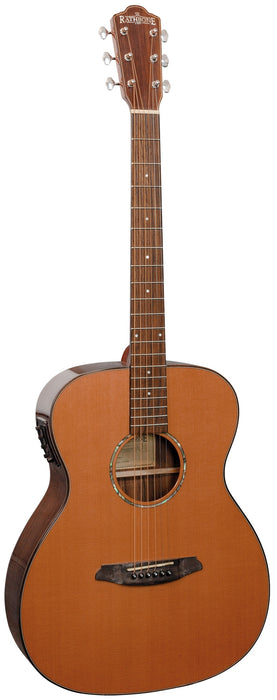 Rathbone No.2 - Cedar/Rosewood Electro Acoustic Guitar