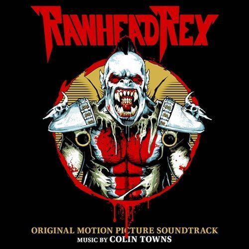 Rawhead Rex - Original Soundtrack Vinyl / 12" Album - Guitar Warehouse