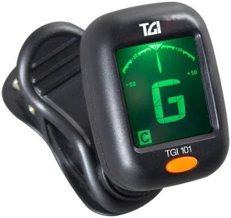 TGI 101 Chromatic Clip-On Tuner