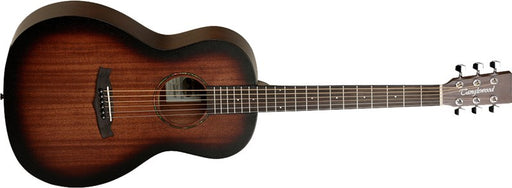 Tanglewood Crossroads Parlour Size - Vintage Satin TWCR P - Guitar Warehouse