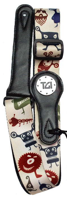 Aliens Guitar Strap TGI