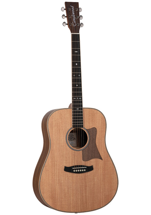 Tanglewood Reunion Dreadnought Acoustic - Red Cedar & Hawaiian Rainwood TR-D-HR - Guitar Warehouse