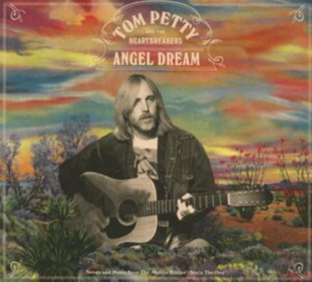 Angel Dream by Tom Petty and the Heartbreakers Vinyl / 12" Album - Guitar Warehouse