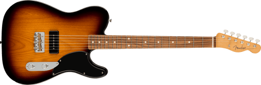Fender Noventa Telecaster®, Pau Ferro Fingerboard, 2-Color Sunburst - Guitar Warehouse