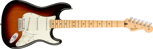 Fender Player Stratocaster®, Maple Fingerboard, 3-Color Sunburst - Guitar Warehouse