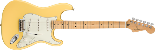 Fender Player Stratocaster®, Maple Fingerboard, Buttercream - Guitar Warehouse