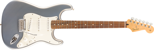 Fender Player Stratocaster®, Pau Ferro Fingerboard, Silver - Guitar Warehouse