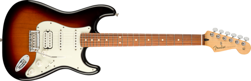 Fender Player Stratocaster® HSS, Pau Ferro Fingerboard, 3-Color Sunburst - Guitar Warehouse