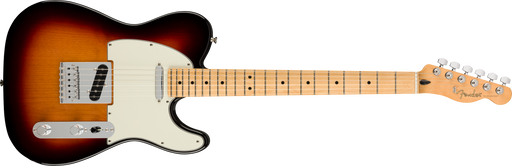 Fender Player Telecaster® w/Maple Fingerboard - 3-Color Sunburst - Guitar Warehouse