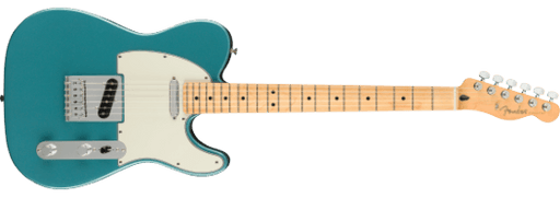Fender Player Telecaster® Maple Fingerboard - Tidepool - Guitar Warehouse