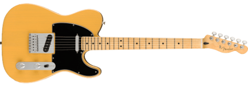 Fender Player Telecaster® Maple Fingerboard - Butterscotch Blonde - Guitar Warehouse