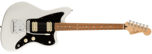 Fender Player Jazzmaster®, Pau Ferro Fingerboard, Polar White - Guitar Warehouse