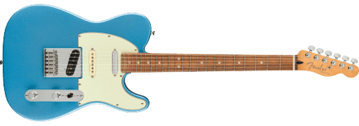 Fender Player Plus Nashville Telecaster®, Pau Ferro Fingerboard, Opal Spark - Guitar Warehouse
