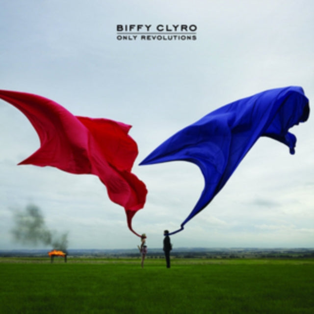 Only Revolutions By Biffy Clyro Vinyl / 12" Album - Guitar Warehouse