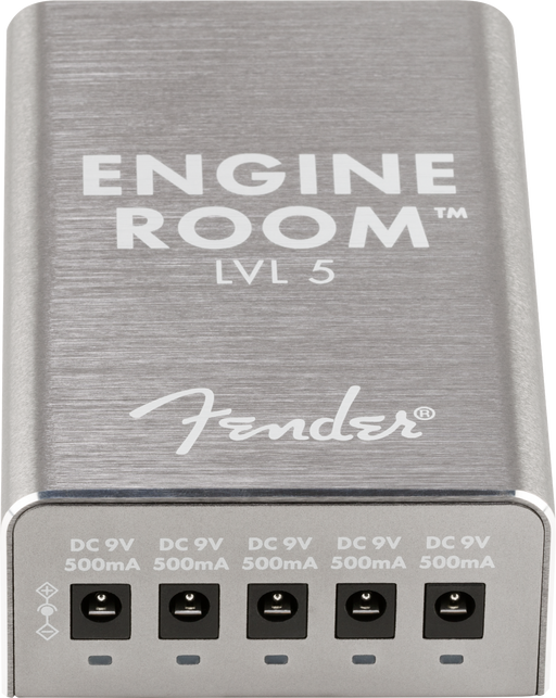 Fender Engine Room™ LVL5 Power Supply - Guitar Warehouse