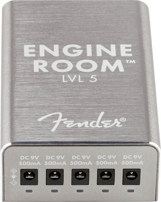 Fender Engine Room™ LVL5 Power Supply - Guitar Warehouse