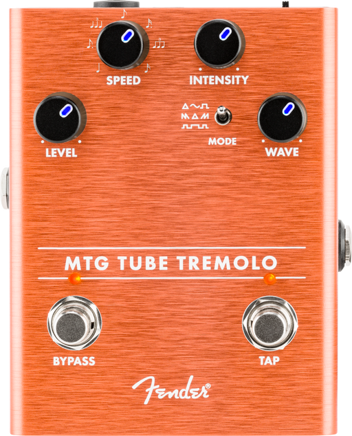 Fender MTG Tube Tremolo Pedal - Guitar Warehouse