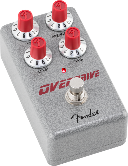 Fender Hammertone Overdrive Pedal - Guitar Warehouse