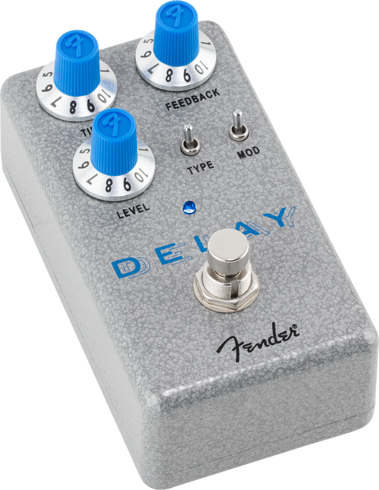 Fender Hammertone Delay Pedal - Guitar Warehouse