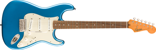 Squier Classic Vibe '60s Stratocaster®, Laurel Fingerboard, Lake Placid Blue - Guitar Warehouse