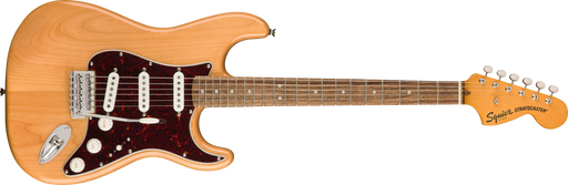 Fender Squier Classic Vibe '70s Stratocaster®, Laurel Fingerboard, Natural - Guitar Warehouse