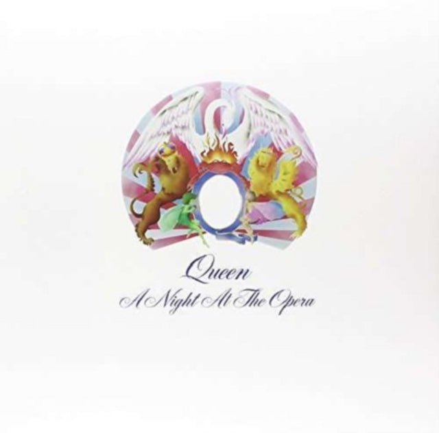 A Night at the Opera By Queen Vinyl / 12" Album - Guitar Warehouse