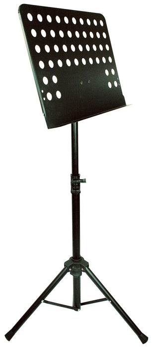 Music Conductor Sheet Music Stand in Bag - Heavy Duty - Guitar Warehouse