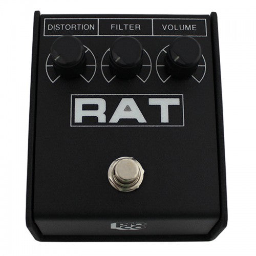 Pro Co RAT 2 Distortion Pedal - Guitar Warehouse