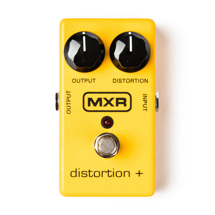 MXR Distortion + M104 Guitar Effect Pedal - Guitar Warehouse