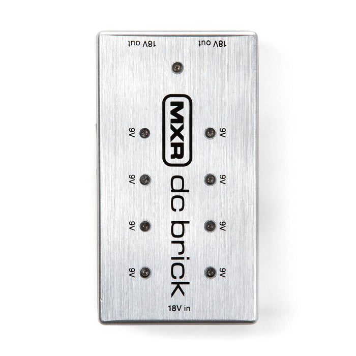 MXR M237 DC Brick Power Supply - Guitar Warehouse