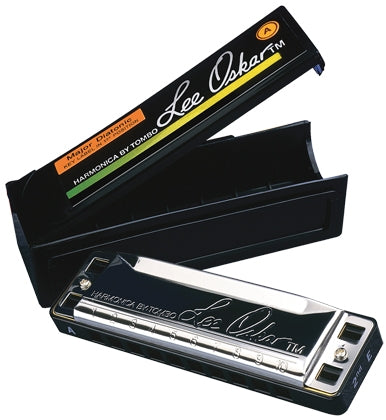 Lee Oskar Harmonica Major Diatonic C - Guitar Warehouse