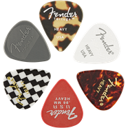 351 Shape, Material Medley, Heavy, (6) - Guitar Warehouse