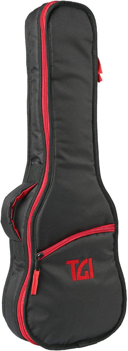 Concert Ukulele Padded Soft Bag - Guitar Warehouse