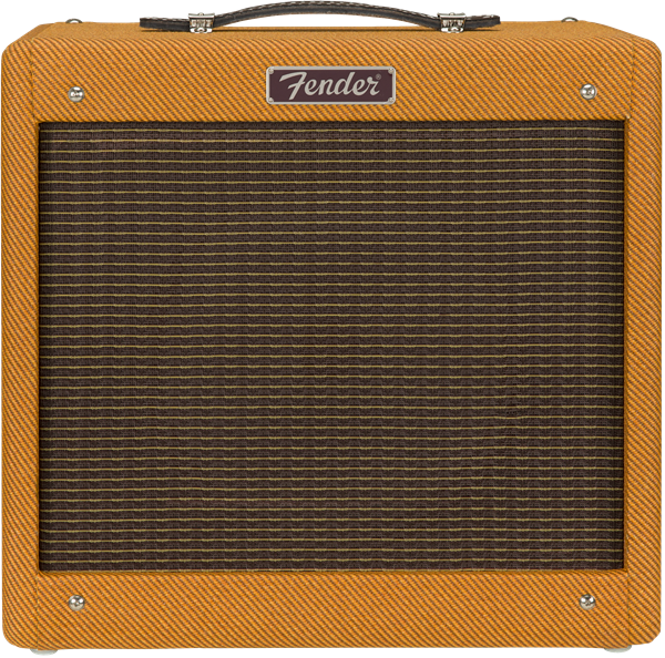 Fender Pro Junior™ IV, Lacquered Tweed, 15W Tube Amp 230V UK - Guitar Warehouse