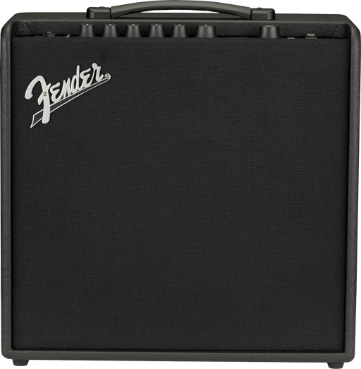 Fender Mustang™ LT50, 230V EU Guitar Combo Amp - Guitar Warehouse