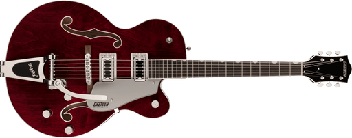 Gretsch G5420T Electromatic® Classic Hollow Body Single-Cut with Bigsby®, Laurel Fingerboard, Walnut Stain *SETUP PRICE - Guitar Warehouse