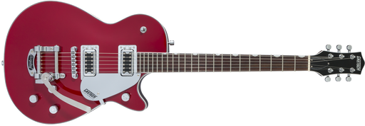 Gretsch G5230T Electromatic® Jet™ Firebird Red Single-Cut With Bigsby® - Guitar Warehouse