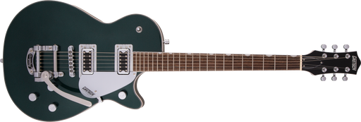 Gretsch G5230T Electromatic® Jet™ Cadillac Green Single-Cut With Bigsby® - Guitar Warehouse