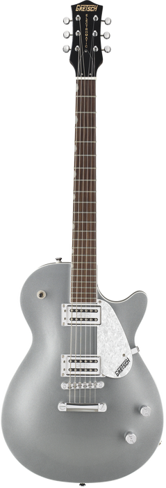 Gretsch G5426 Electromatic® Jet Club, Rosewood Fingerboard, Silver - Guitar Warehouse