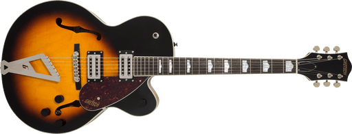 Gretsch G2420 Streamliner™ Hollow Body With Chromatic II, Laurel Fingerboard, Broad'tron™ Pickups, Aged Brooklyn Burst - Guitar Warehouse
