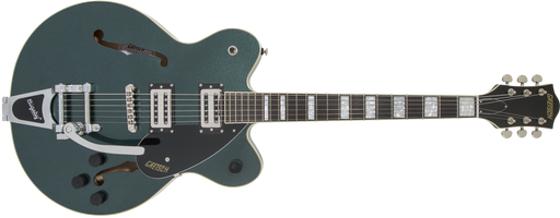 Gretsch G2622T Streamliner™ Center Block With Bigsby®, Gunmetal Metallic - Guitar Warehouse