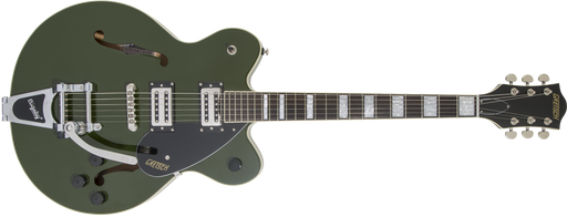Gretsch G2622T Streamliner™ Center Block With Bigsby®, Torino Green - Guitar Warehouse