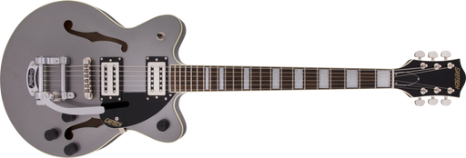 Gretsch G2655T Streamliner™ Center Block Jr. with Bigsby®, Broad'Tron™ BT-2S Pickups, Laurel Fingerboard, Phantom Metallic *SETUP PRICE - Guitar Warehouse
