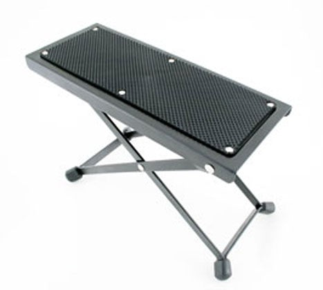 TGI METAL FOOTSTOOL FOR GUITAR