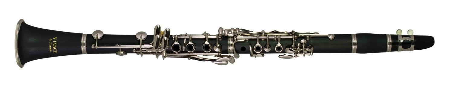 Vivace by Kurioshi Bb Clarinet Beginner Outfit - Guitar Warehouse